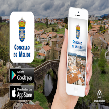 APP Concello de Melide