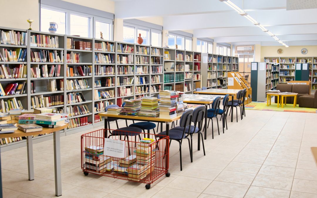 Biblioteca Pública Xosé Vázquez Pintor