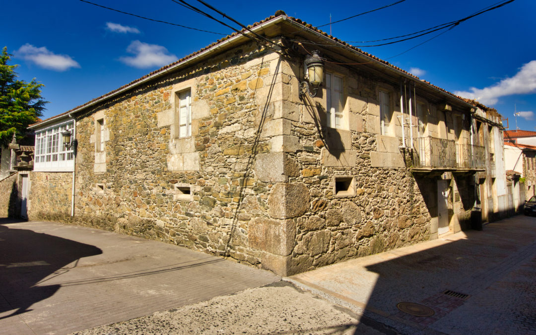 Centro Social de Melide