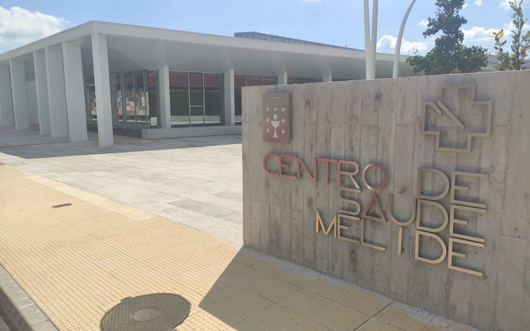 Centro de Saúde de Melide