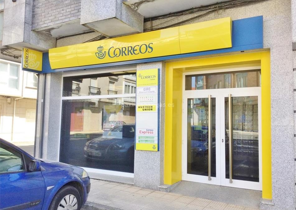 Oficina de Correos de Melide