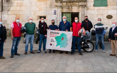 Baixo o lema “Melide Punto de Encontro” o concello de Melide potenciará a presencia de motoristas durante as fin de semana.