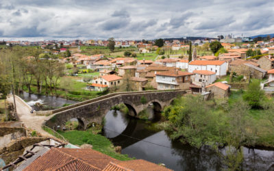 O Concello de Melide lembra que o proxecto da obra da Ponte Furelos contou co aval de Patrimonio Cultural e Augas de Galicia