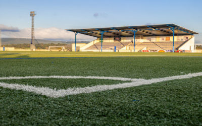 Melide mellorará os accesos ao Campo de Fútbol Municipal