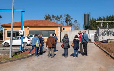 Melide adhírese a unha nova edición do Programa “Camiños de Coñecemento e Experiencia”