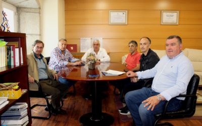 Melide, Arzúa, Palas de Rei, Santiso, Toques e Monterroso reclaman ao Goberno central  repensar o Anteproxecto de Lei de Mobilidade Sostible e manter os servizos no rural