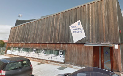 Aprobada a licitación do proxecto para transformar a piscina municipal nun moderno centro deportivo.