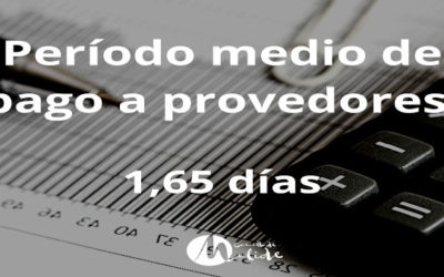 Melide reduciu case 25 veces o tempo medio para o pagamento a provedores dende 2016