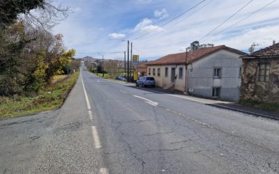 O Concello de Melide reitéralle á Xunta e ao Ministerio de Transportes a necesidade de construír sendas peonís na N-547 e AC-840 para mellorar a seguridade dos viandantes