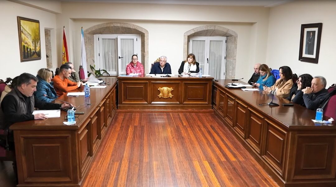 O voto en contra do Partido Popular imposibilita a dotación de novo solo industrial en Melide