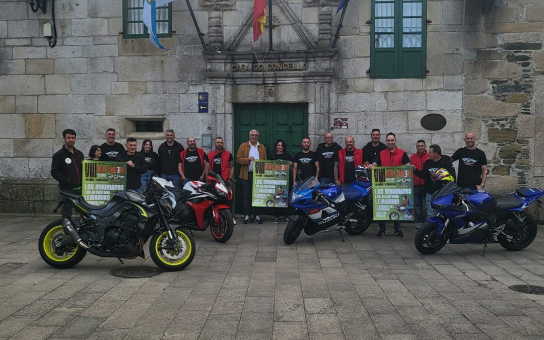 Os Milli Riders presentan a programación do seu Festival Motorock