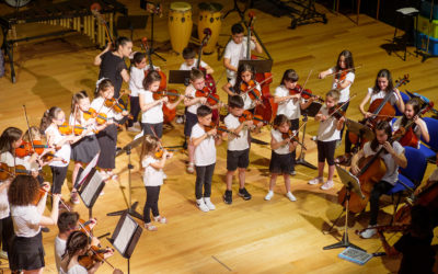 Aberto o prazo de matrícula para o Conservatorio Profesional de Música de Melide