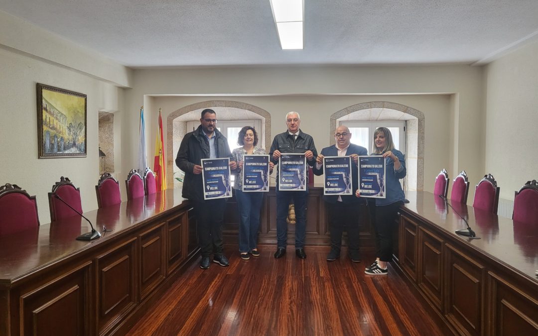 Melide acollerá a celebración da Fase Previa Galega de Prebenxamíns de Fútbol Sala o 28 de abril