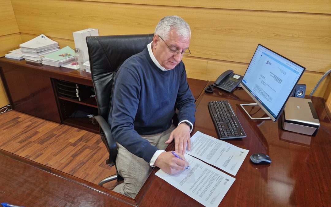 O Concello de Melide solicita á Xunta unha declaración negativa de impacto ambiental para o proxecto de Greenfiber e revisar a categoría de proxecto estratéxico