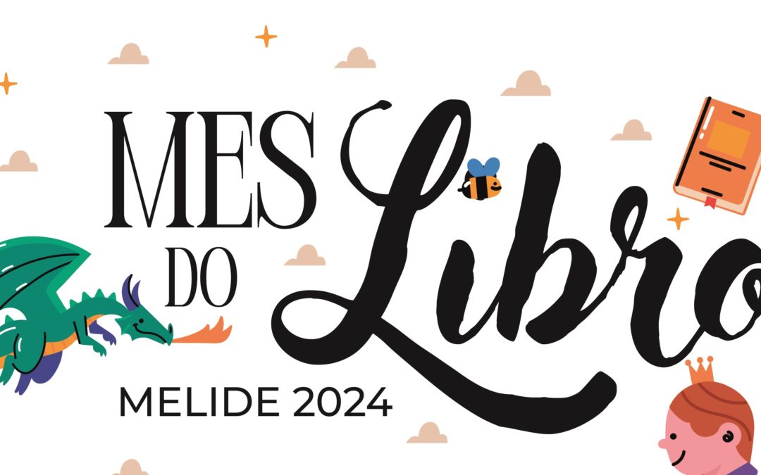 Melide celebra o Mes do Libro con literatura e funcións de narración oral