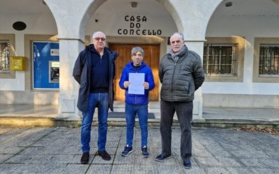 Os concellos de Melide, Arzúa e Santiso solicitan á Xunta de Galicia un servizo de autobús para acudir aos hospitais de Santiago