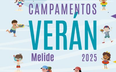 O Concello de Melide organiza un ano máis uns completos e divertidos Campamentos de Verán