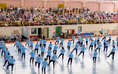 Melide pon o broche a un multitudinario curso nas Escolas Culturais e Deportivas municipais