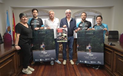 Presentada a undécima edición da media maratón Os 21 do Camiño
