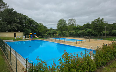 As piscinas da área recreativa de Furelos abrirán durante toda a tempada de verán