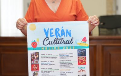 O Verán Cultural enche de música e diversión o espazo público de Melide