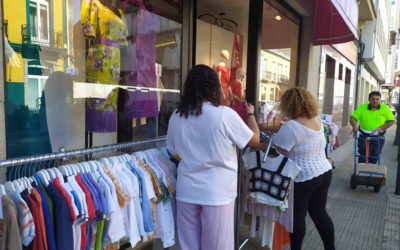 O ‘Mercamelide na Rúa’ celebrarase os días 8, 9 e 10 de agosto con grandes descontos