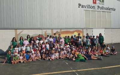 O Concello de Melide clausura con éxito os Campamentos de verán 2025. As nenas e nenos de Melide poñen o broche final a un verán cheo de aventuras, aprendizaxe e diversión.