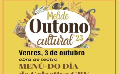 A obra “Menú-do día” trae a Melide un espectáculo que reivindica a diversidade fronte ao odio