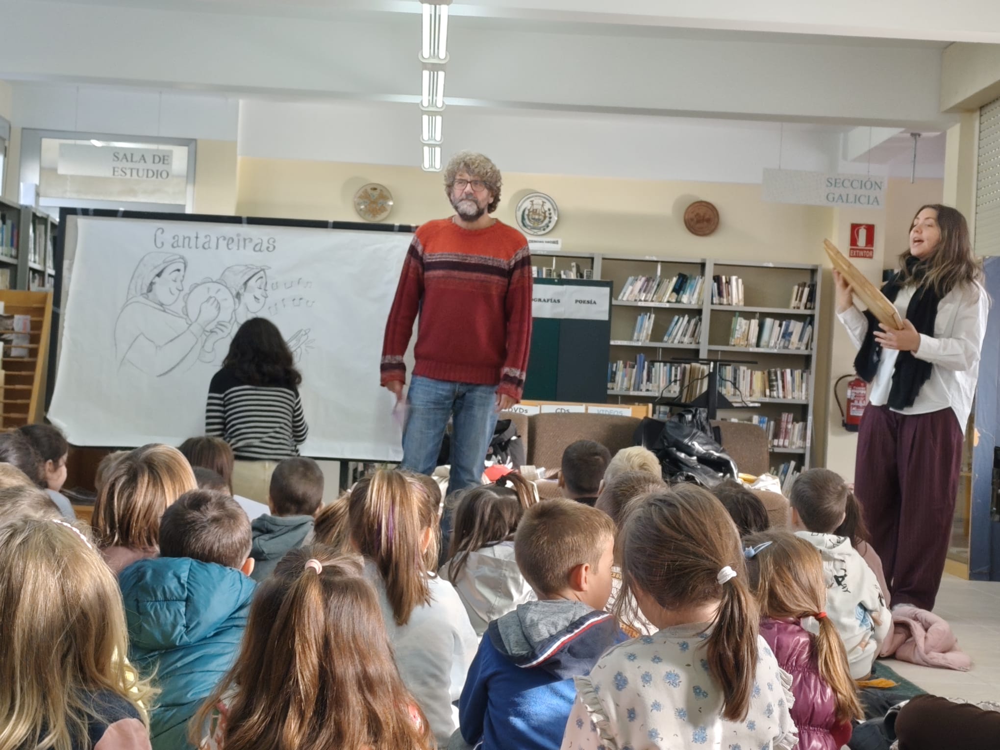 Fotos de Cantareiras – POlo Correo do Vento