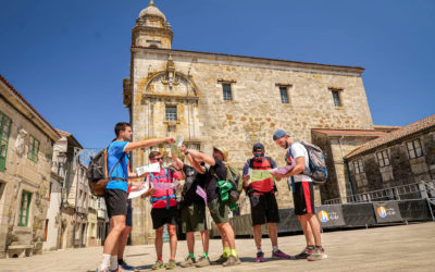 O Concello de Melide acadou neste 2025 un récord de visitantes