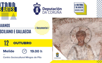 “Prisciliano e a Gallaecia”, o primeiro documental sobre o heresiarca galaico, proxéctase este domingo en Melide