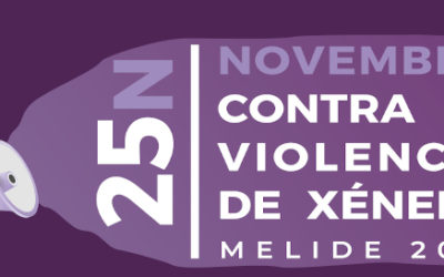 Melide pon o foco na igualdade e o apoderamento das mulleres nun mes de actividades co gallo do 25-N