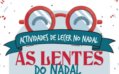 O programa de Actividades de Lecer no Nadal do Concello de Melide convida ás nenas e nenos a descubrir outras celebracións por todo o mundo con “As lentes do Nadal”