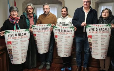 O Concello de Melide presenta o Nadal Cultural 2025 cun programa diverso, participativo e centrado na comunidade