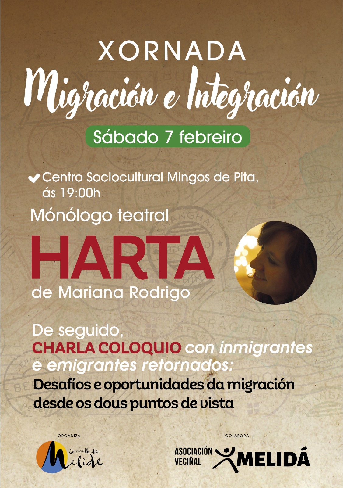 Xornada Migración