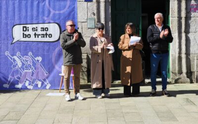 MANIFESTO 8M: DÍA INTERNACIONAL DA MULLER