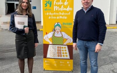 O melindre degústase no Certame de Baristas de Foz
