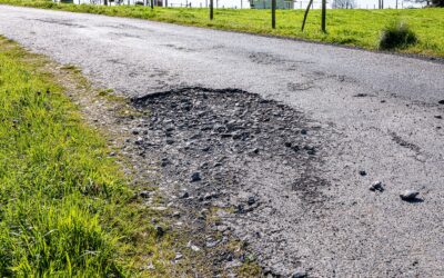 O Concello de Melide vai mellorar a pavimentación e seguridade viaria no núcleo de Corral de Medio, Piñeiros, Mirce e Marrás