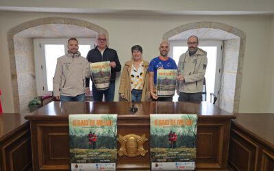 Melide convértese esta fin de semana no epicentro do Raid de Orientación co Campionato Galego 2026