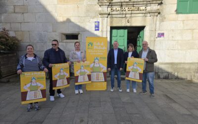 Melide presenta a 34ª Festa do Melindre, que reforza a animación nas rúas e o programa de actividades