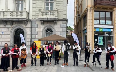 O Concello de Melide promociona en Santurtzi a XXXIV Festa do Melindre e da Repostaría Tradicional