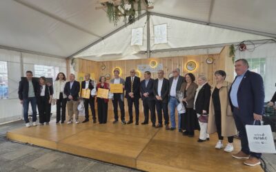 López Vila gaba a 34 Festa do Melindre por “protexer, poñer en valor e recuperar” os doces tradicionais de Melide