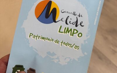 O Concello de Melide impulsa unha nova campaña de concienciación e información sobre a reciclaxe