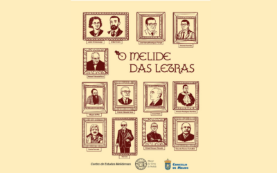 O Concello de Melide homenaxea a escritores e escritoras que naceron ou viviron na vila coa colocación de placas nas casas nas que residiron
