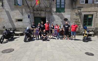 Melide acolle este venres e sábado a XI edición do Festival Motorock Milli Riders